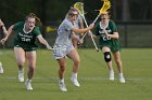 WLax vs Babson  Women’s Lacrosse vs Babson College. - Photo by Keith Nordstrom : WLax, lacrosse
